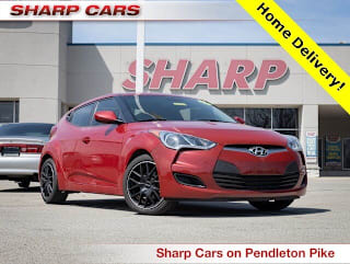 2015 Hyundai Veloster KMHTC6AD5FU226721 2015 Hyundai Veloster