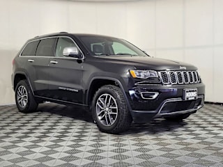 2018 Jeep Grand Cherokee Limited 1C4RJFBG6JC173586 2018 Jeep Grand Cherokee Limited