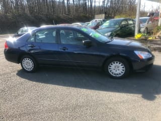 2006 Honda Accord Value Package JHMCM561X6C001127 2006 Honda Accord Value Package