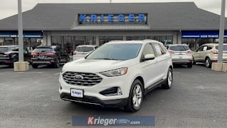 2019 Ford Edge SEL 2FMPK4J97KBC34517 2019 Ford Edge SEL