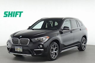 2018 BMW X1 xDrive28i WBXHT3C3XJ5L27563 2018 BMW X1 xDrive28i