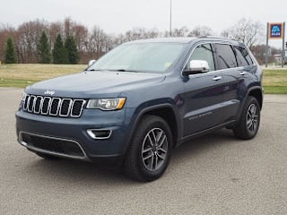 2020 Jeep Grand Cherokee Limited 1C4RJFBG9LC300981 2020 Jeep Grand Cherokee Limited