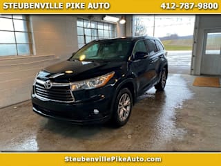 2015 Toyota Highlander 5TDJKRFH0FS162393 2015 Toyota Highlander