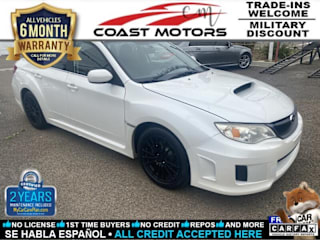 2013 Subaru Impreza WRX JF1GV7E67DG011862 2013 Subaru Impreza WRX
