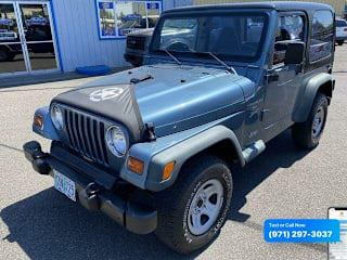 1999 Jeep Wrangler Sport 1J4FY19S9XP427458 1999 Jeep Wrangler Sport