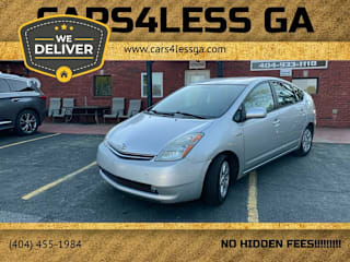 2009 Toyota Prius JTDKB20U593470263 2009 Toyota Prius