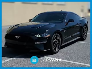 2020 Ford Mustang GT 1FA6P8CF7L5159227 2020 Ford Mustang GT
