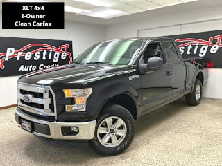 2017 Ford F-150 1FTEX1EP9HFC73881 2017 Ford F-150
