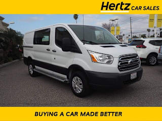 2018 Ford Transit Cargo 1FTYR1YM3JKB26364 2018 Ford Transit Cargo