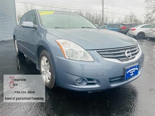 2010 Nissan Altima 1N4AL2AP1AN466954 2010 Nissan Altima