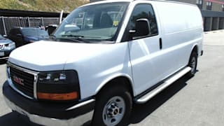 2015 GMC Savana Cargo 2500 1GTW7FCF7F1908294 2015 GMC Savana Cargo 2500