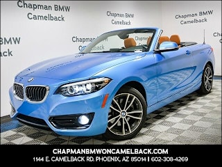 2018 BMW 2 Series 230i WBA2M7C52JVD51428 2018 BMW 2 Series 230i