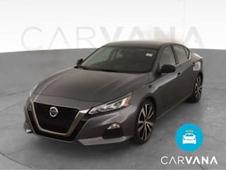 2019 Nissan Altima 1N4BL4CVXKC179430 2019 Nissan Altima