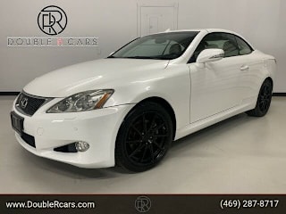 2010 Lexus IS 250C Base JTHFF2C26A2509533 2010 Lexus IS 250C Base