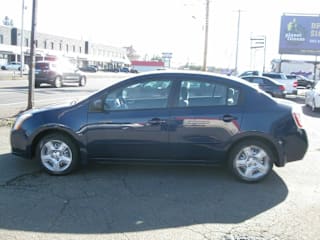 2009 Nissan Sentra 3N1AB61E59L656080 2009 Nissan Sentra