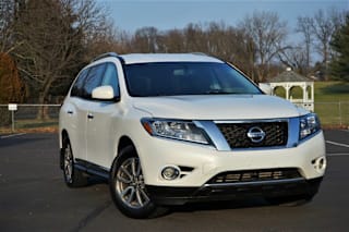 2014 Nissan Pathfinder 5N1AR2MM9EC686365 2014 Nissan Pathfinder