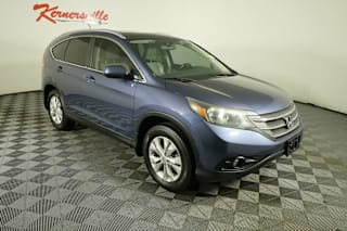 2012 Honda CR-V EX-L 5J6RM3H77CL041608 2012 Honda CR-V EX-L