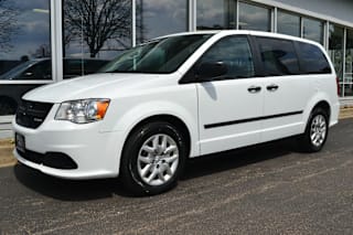 2014 Ram C/V 2C4JRGAGXER425284 2014 Ram C/V