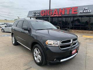 2011 Dodge Durango 1D4RD4GGXBC660153 2011 Dodge Durango