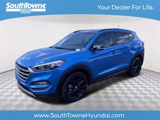 2017 Hyundai Tucson Night KM8J33A20HU446050 2017 Hyundai Tucson Night