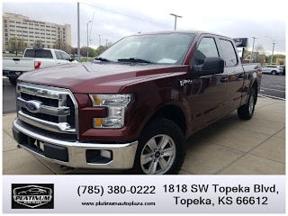 2015 Ford F-150 XLT 1FTFW1EF5FFC41408 2015 Ford F-150 XLT