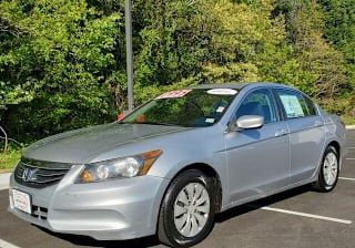 2011 Honda Accord LX 1HGCP2F37BA076304 2011 Honda Accord LX