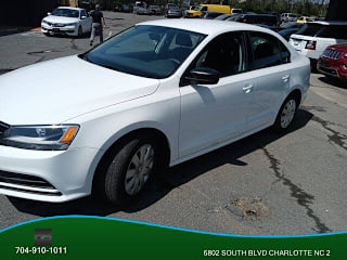 2016 Volkswagen Jetta 3VW267AJ7GM412945 2016 Volkswagen Jetta