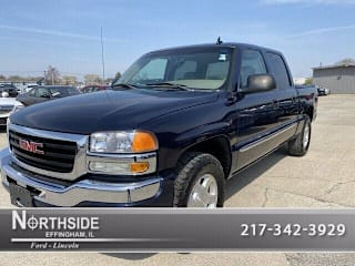 2006 GMC Sierra 1500 SLT 2GTEK13T461241620 2006 GMC Sierra 1500 SLT
