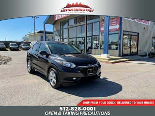 2016 Honda HR-V EX 3CZRU5H50GM711496 2016 Honda HR-V EX
