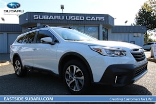 2020 Subaru Outback Limited 4S4BTANC2L3232784 2020 Subaru Outback Limited
