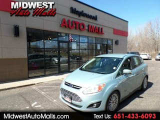 2014 Ford C-MAX Energi 1FADP5CU6EL503794 2014 Ford C-MAX Energi