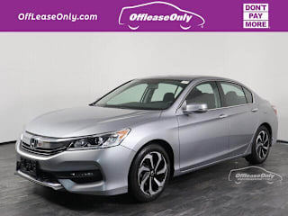 2017 Honda Accord EX 1HGCR2F73HA132454 2017 Honda Accord EX
