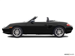 2003 Porsche Boxster S WP0CB29833U662714 2003 Porsche Boxster S