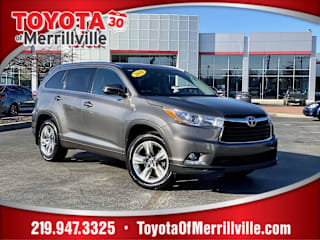 2016 Toyota Highlander 5TDDKRFH8GS356202 2016 Toyota Highlander