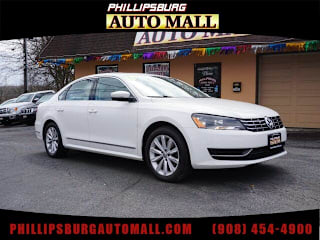 2013 Volkswagen Passat SEL 1VWCH7A31DC115649 2013 Volkswagen Passat SEL