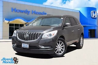 2015 Buick Enclave Leather 5GAKRBKD0FJ252801 2015 Buick Enclave Leather