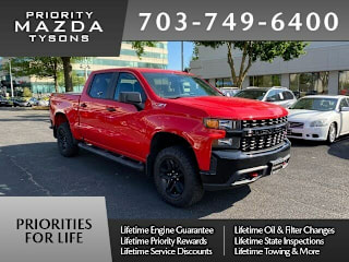 2020 Chevrolet Silverado 1500 Custom Trail Boss 3GCPYCEF1LG238509 2020 Chevrolet Silverado 1500 Custom Trail Boss