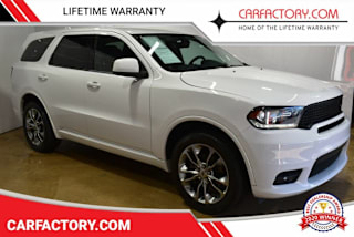2019 Dodge Durango 1C4RDJDG6KC617056 2019 Dodge Durango