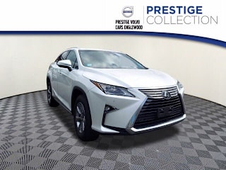 2018 Lexus RX 350 Base 2T2BZMCA0JC138490 2018 Lexus RX 350 Base