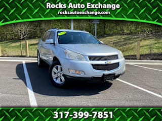 2013 Chevrolet Traverse 1GNKRJKD9DJ236805 2013 Chevrolet Traverse