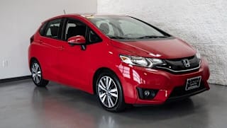 2016 Honda Fit EX-L w/Navi 3HGGK5H98GM703069 2016 Honda Fit EX-L w/Navi
