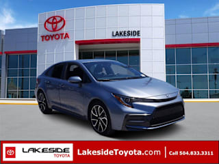 2020 Toyota Corolla SE 5YFP4RCE4LP011169 2020 Toyota Corolla SE