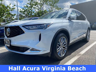 2022 Acura MDX SH-AWD w/Advance 5J8YE1H80NL011334 2022 Acura MDX SH-AWD w/Advance