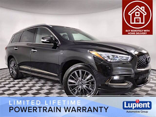2020 Infiniti QX60 Luxe 5N1DL0MM1LC534676 2020 Infiniti QX60 Luxe