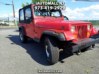 1994 Jeep Wrangler S 1J4FY19P7RP452079 1994 Jeep Wrangler S