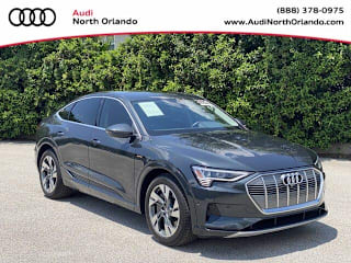 2020 Audi e-tron quattro Premium Plus WA12ABGEXLB033061 2020 Audi e-tron quattro Premium Plus