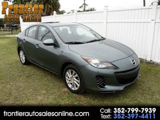 2012 Mazda Mazda3 JM1BL1W79C1664631 2012 Mazda Mazda3