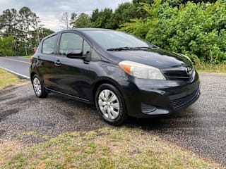 2012 Toyota Yaris 5-Door L JTDKTUD31CD528462 2012 Toyota Yaris 5-Door L