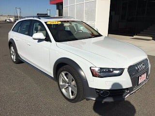 2014 Audi A4 allroad 2.0T quattro Prestige WA1VFAFL9EA082852 2014 Audi A4 allroad 2.0T quattro Prestige