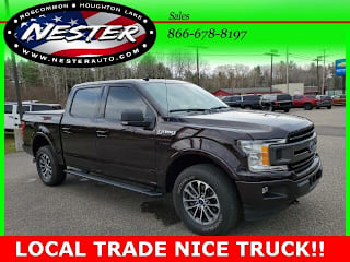 2019 Ford F-150 1FTEW1E46KFC83381 2019 Ford F-150